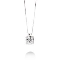 Collar Lux Gioielli Mujer in Oro blanco CLLK3417010;3;BI - CLLK3417010;3;BI